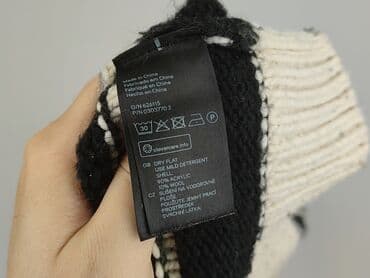 sweter f: H&M, Sweter damski, rozmiar M — 5
