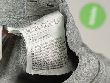 woskowane spodnie mohito: Leggings, H&M, 3-6 months, condition - Perfect — 5