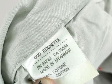 jeansy 46: Diesel, Spodnie 3/4 dla mężczyzn, rozmiar S — 4