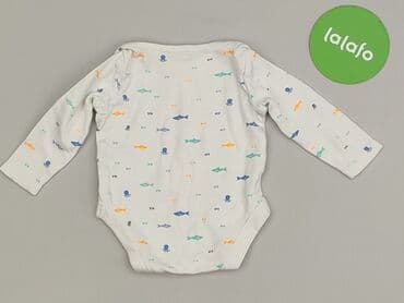 smyk ubranka dla niemowląt: Body, F&F, 1-3 m, 
stan - Bardzo dobry — 3