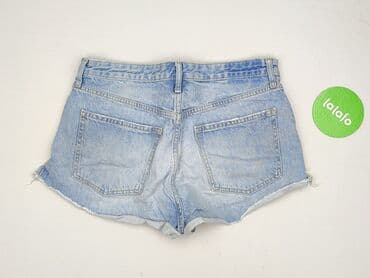 krótkie spodenki w paski bershka: Bershka, Szorty damskie, rozmiar L — 4