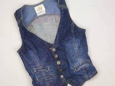 H&M L.O.G.G., Women`s waistcoat, XS
