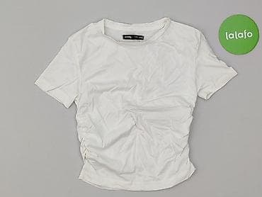 nike s: Sinsay, T-shirt damski, rozmiar 2XS — 2