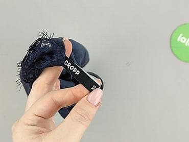 bluzki mom: Cropp, Top damski, rozmiar XS — 4