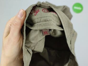 krótkie spodenki big star: Big Star, Szorty damskie, rozmiar XL — 4