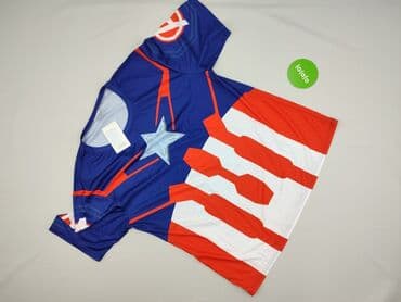 marks and spencer marynarka: Marvel, T-shirt for men, 4XL — 2