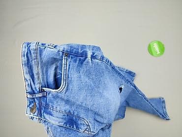 mom fit jeans: Jeansy damskie, rozmiar S — 4