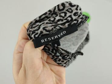 sukienka z imitacji skóry reserved: Sukienka damska, rozmiar S — 5