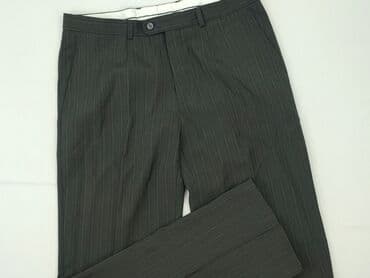 sandały wieczorowe: Spodnie garniturowe dla mężczyzn, rozmiar XL — 1