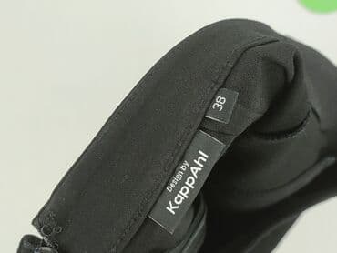 spódnice plisowane tiulowe czarne: KappAhl, Spódnica damska, rozmiar M — 4