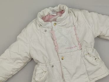 czapka ursus c 360: Winter jacket, Baby club, 1.5-2 years, 86-92 cm, condition - Very good — 1