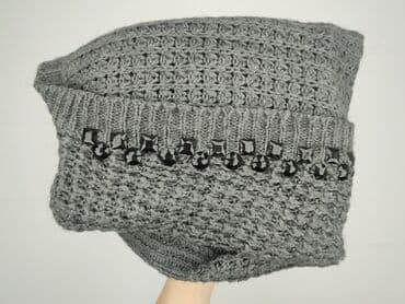 sweter z wełny czesankowej: Kardigan damski, rozmiar One size — 6