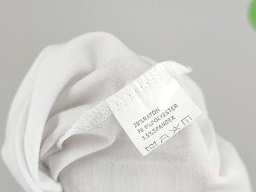 calvin klein pl: Calvin Klein, Top damski, rozmiar L — 4
