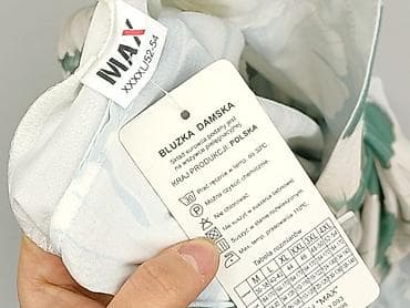 bluza damska atomowki: MAX, Bluzka damska, rozmiar 4XL — 6