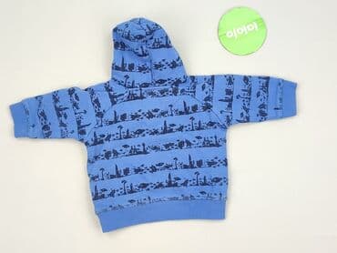 c and a bluza: Sweatshirt, 6-9 months, condition - Perfect — 3