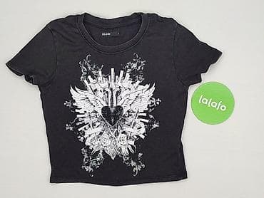 t shirty hooligans: Cropp, T-shirt damski, rozmiar S — 2