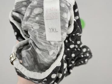 sukienki z żakietem dla puszystych: T-shirt damski, rozmiar 3XL — 5