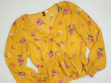 wiosenne bluzki: H&M, Bluzka damska, rozmiar S — 1