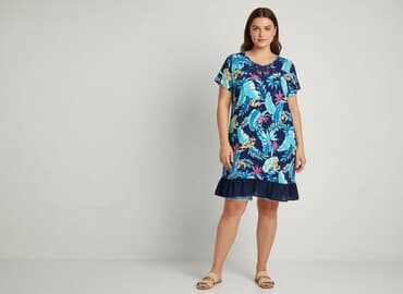 bonprix tuniki duze rozmiary: Tunika damska, rozmiar 2XL — 7