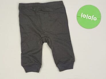 spodnie woskowane allegro: Sweatpants, Lupilu, 0-1 month, condition - Perfect — 3
