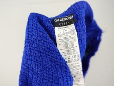 kobaltowa spódnice: Calzedonia, Spódnica damska, rozmiar L — 4