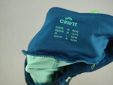 cropp young: Crivit, Legginsy Sportowe damskie, rozmiar M — 4
