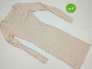 eleganckie sukienki z gipiury: Women`s dress, size S (EU 36) — 2