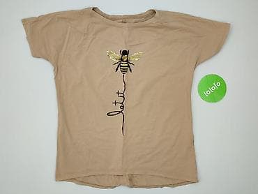 koszulka basic hm: T-shirt damski, rozmiar L — 2