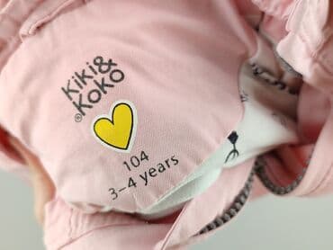 hello kitty ubrania: Kurtka przejściowa, Kiki & Koko, 3-4 lat, 98-104 cm, stan - Idealny — 5