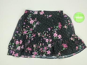 spódnica mini w kwiaty: Mohito, Spódnica damska, rozmiar M — 3