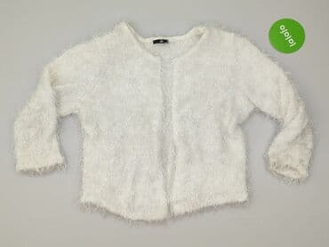 narzutka h m: H&M, Kardigan damski, rozmiar 2XL — 2