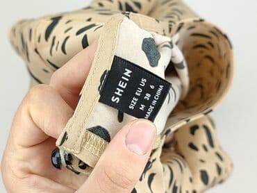 shein czarne bluzki: Shein, Bluzka damska, rozmiar M — 4