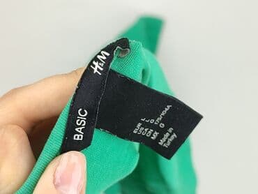 duże rozmiary ekskluzywne sukienki plus size: H&M, Sukienka damska, rozmiar L — 4