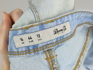 pakuten spodenki jeansowe: Denim Co, Szorty damskie, rozmiar 2XL — 4
