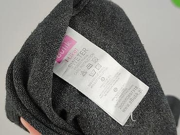 bluza szara hm: Sweter damski, rozmiar M — 4