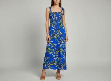 hawajska sukienka: Sukienka damska, rozmiar S — 5