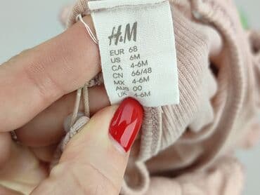 halka pod sukienkę h: Sukienka, H&M, 3-6 miesięcy, stan - Bardzo dobry — 4