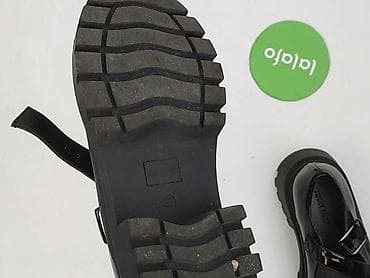 buty babci: Półbuty damskie, rozmiar 37 — 4
