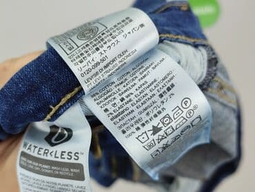 podkoszulki c a: Джинси для чоловіків, L, LeviS, стан - Дуже гарний — 5