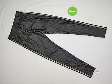 ecco obuwie: Legginsy Ze skóry ekologicznej damskie, rozmiar S — 2