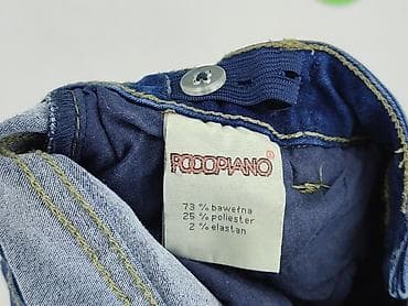 topy cropp: Spodnie jeansowe, Pocopiano, 8 lat, 128, stan - Bardzo dobry — 5