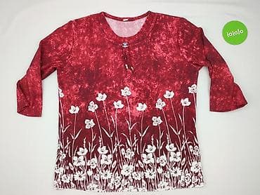 7xl: Bluzka damska, rozmiar 9XL — 2
