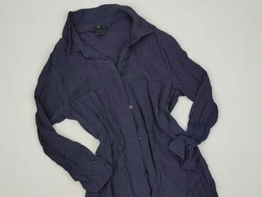 koszula niebieska hm: H&M, Sukienka damska, rozmiar S — 6