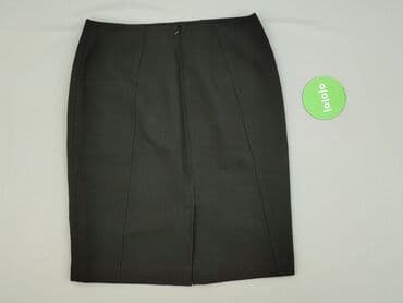 spódnice midi plisowane czarne: Spódnica damska, M — 3