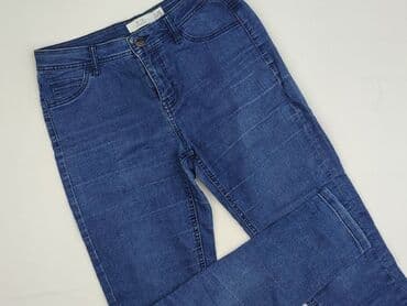legginsy damskie plus size: Jeans for women, size M (EU 38) — 1
