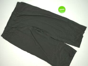 modbis spodnie dla puszystych: Spodnie 3/4 damskie, rozmiar 5XL — 2