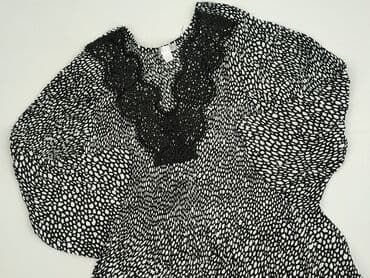 plisowane bluzki: Bluzka damska, rozmiar M — 1