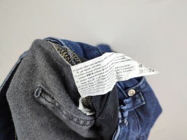 trampki ażurowe ccc: PULL&BEAR, Jeansy dla mężczyzn, rozmiar XL — 6