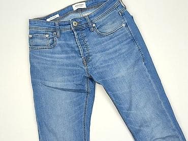 jeansy bugjo: Jack & Jones, Jeansy dla mężczyzn, rozmiar S — 1