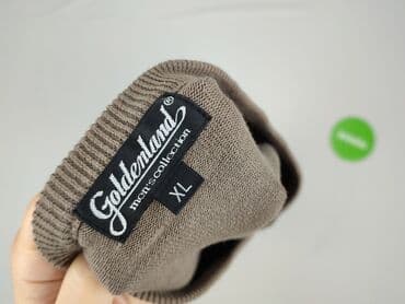 czy sweter z poliestru jest dobry: Sweter dla mężczyzn, rozmiar XL — 4